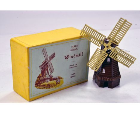FG Taylor Farm Series Model No. 531 Metal Windmill. Nice example is Generally VG to E in E Box.