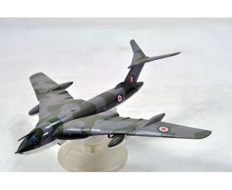 A Diecast Model of the Handley Page Victor RAF Bomber. Would benefit from a clean otherwise VG. 