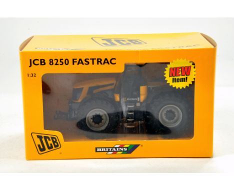 Britains 1/32 JCB 8250 Tractor. NM in Box.