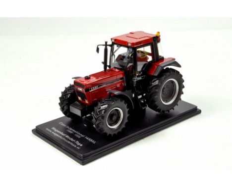 Scarce Wagenhof Models 1/32 Case International 1455XL Tractor. Superb Model. 