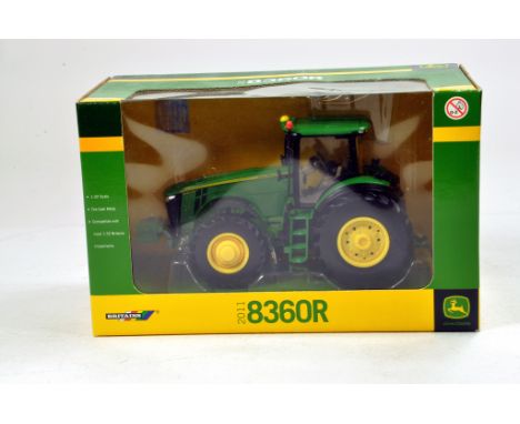 Britains 1/32 John Deere 8360R Tractor. NM in Box.