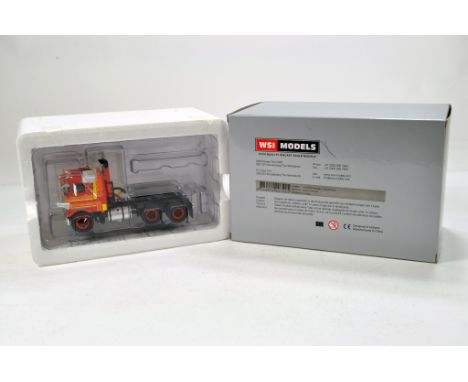 WSI 1/50 Diecast Precision Truck Issue comprising Mack F700 Tractor in livery of Kuypers Kessel. NM in Box.