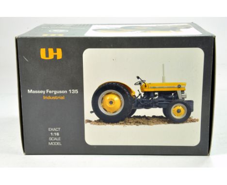 Universal Hobbies 1/16 1958 Fordson Dexta Tractor. E to NM in Box.