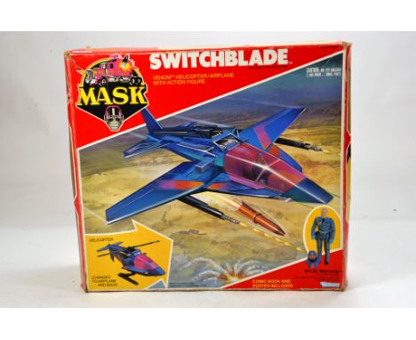 Kenner issue MASK Series Switchblade. Scarce item appears complete.