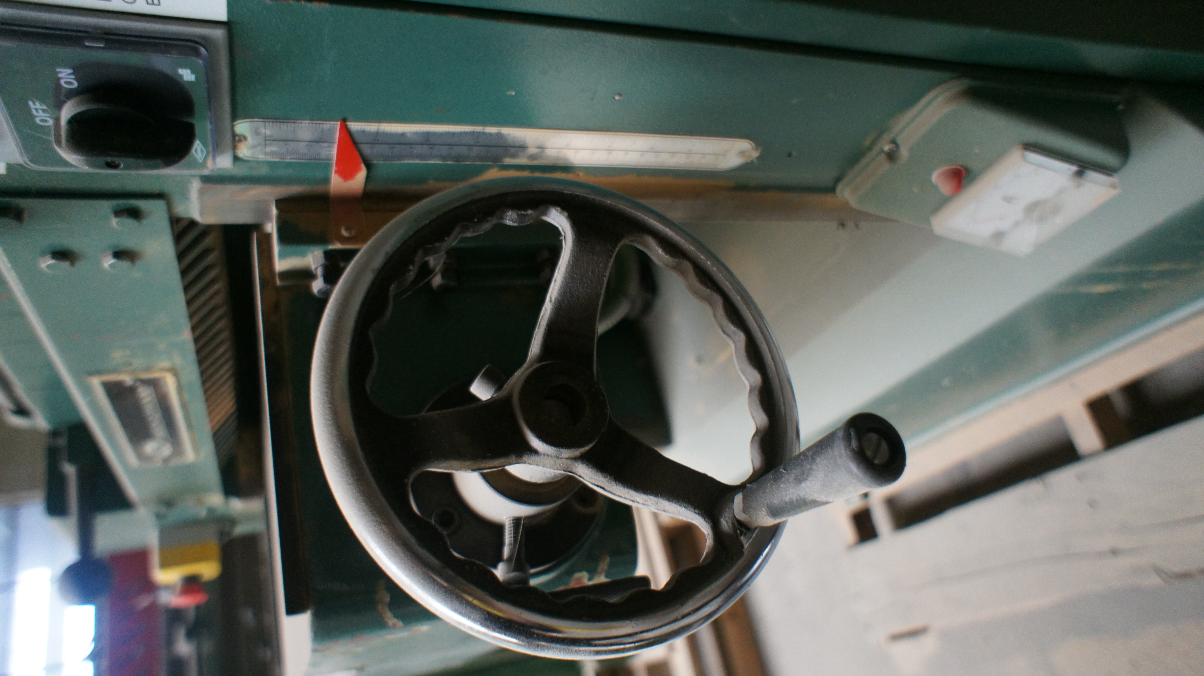 Bridgewood Automatic planer Deluxe Model BW508