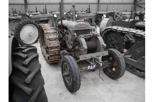 trackson - TRACKSON (sur base FORDSON) 540x360