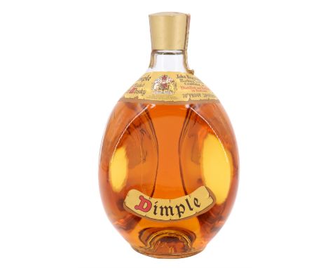 A bottle of Haig Dimple Old Blended Scotch Whisky, 788 ml