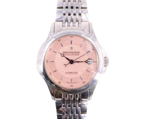 Dreyfuss and co women's on sale watches