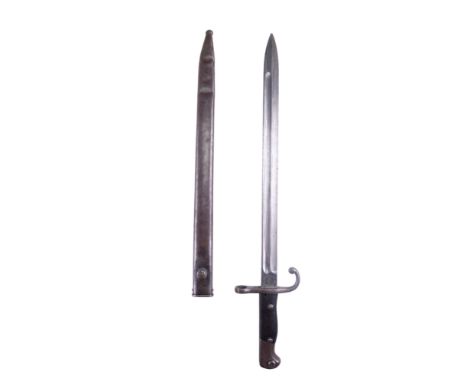 An Argentine Model 1909 bayonet