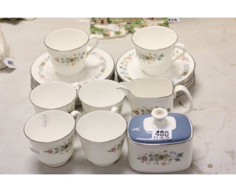 Royal Doulton 'Pastorale' Tea Service