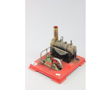 Mamod Stationary Steam Engine