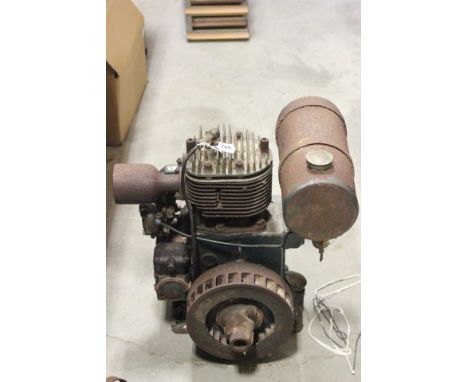 J.A.P Engine, English Manufacturer circa 1950's