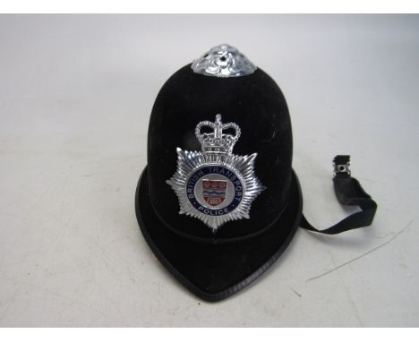 British Transport Police helmet 