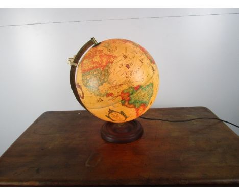 Vintage Globe 