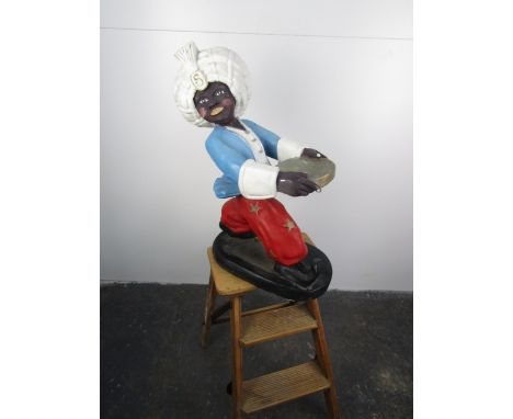 Vintage statue 61cm high 
