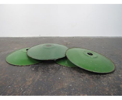 Set of 4 French Enamel Shades 