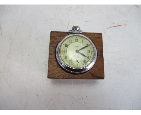 Vintage 1950's smiths empire pocket watch. 