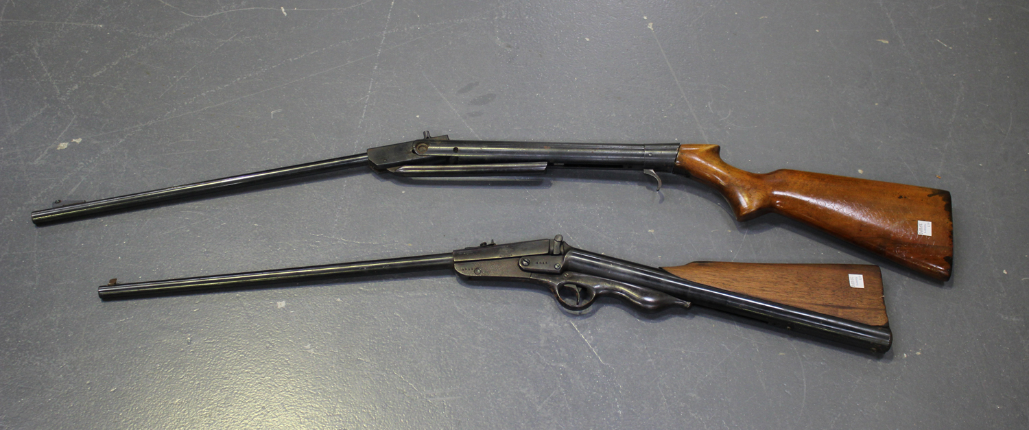 britannia mk1 air rifle
