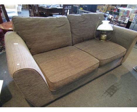A two seater sofa 