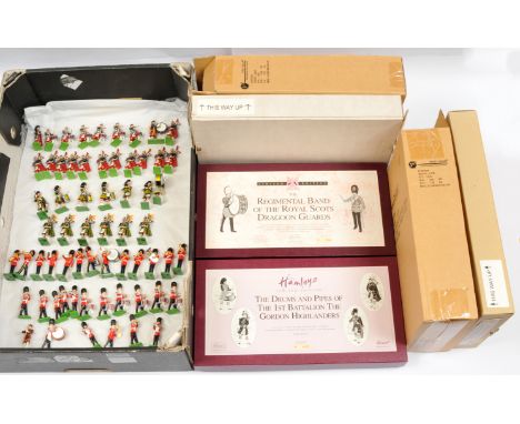 Britains - A Mixed Group of Boxed Toy Soldier Sets Including Limited Edition. &nbsp;Comprises Set Nos: 41175, 43041, 00102 (#