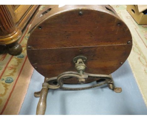 A vintage "Kents of London" knife sharpener