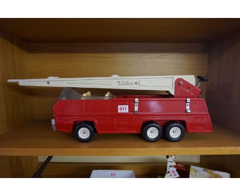 A vintage Tonka Fire Engine.&nbsp; 