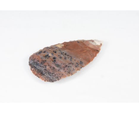 **NO RESERVE**A Large Neolithic Arrow HeadL: Approximately 9.5cm 