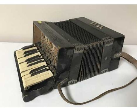 A Blackbird accordion 