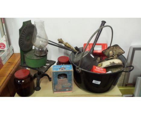 VINTAGE PAN ETC