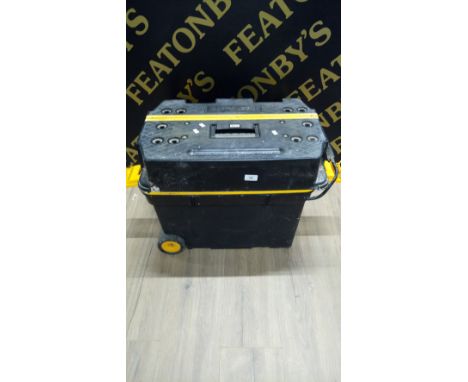 TUFF MATE BOX & TOOLS