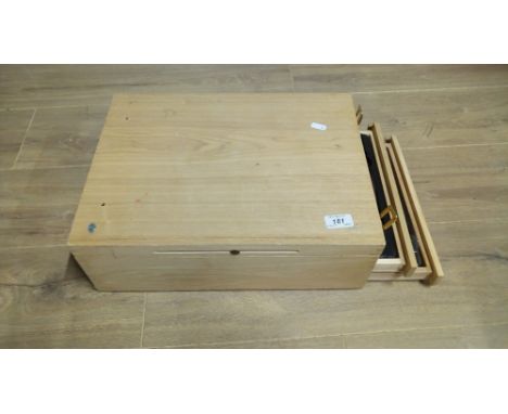 ARTISTS BOX EASEL