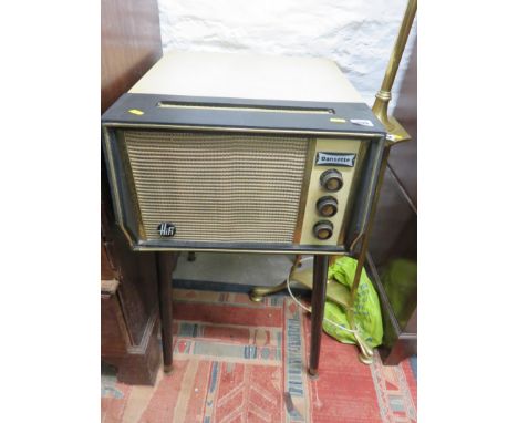 DANSETTE RECORD PLAYER, (untested)