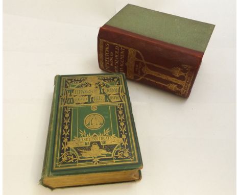 HENRY SOUTHGATE: THINGS A LADY WOULD LIKE TO KNOW CONCERNING DOMESTIC MANAGEMENT AND EXPENDITURE ..., 1877 5th edn, added eng