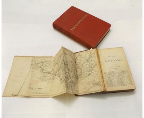CHARLES FREDERICK CLIFFE: THE BOOK OF SOUTH WALES, THE BRISTOL CHANNEL, MONMOUTHSHIRE AND THE WYE ..., L 1854, 3rd edn, engrd