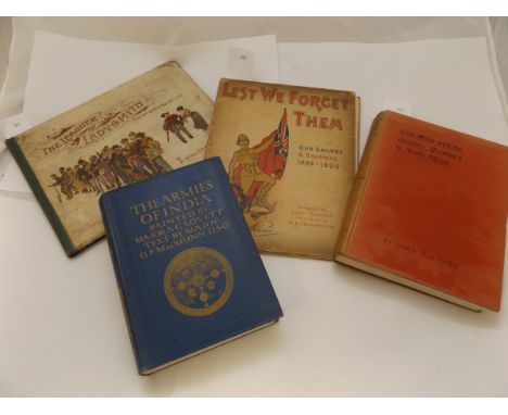 J H COOKE: FIVE THOUSAND MILES WITH THE CHESHIRE YEOMANRY IN SOUTH AFRICA, Warrington & Chester, Mackie & Co Ltd and Phillips