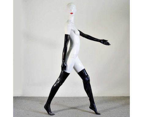 A life size shop mannequin, 180hcm