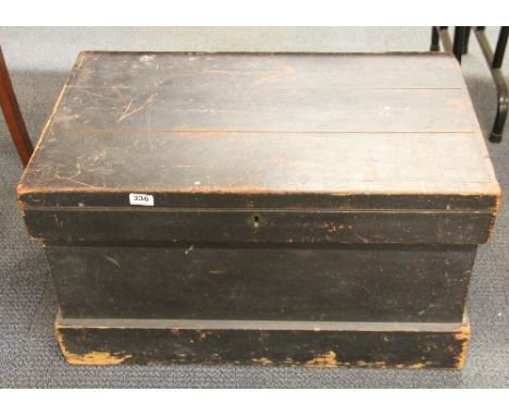 A pine trunk 78cm x 47cm x 45cm