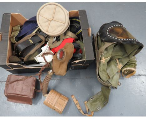 Good Selection of Various Equipmentincluding stable belts ... Sailor money belts ... Red sashes ... Leather Sam Browne belt .