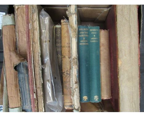 A collection of Children's and Illustrated titles including Kate Greenaway, Walter Crane, Arthur Ransome etc. 
