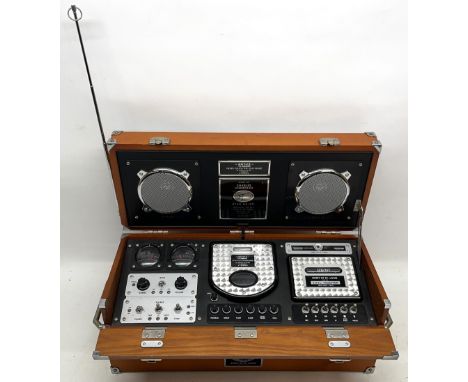 Spirit of Saint Louis Field CD M.K.11 portable CD radio and cassette playerPOA  https://www.bradleys.ltd/quotation-request-fo