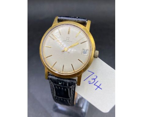 Old zenith watches discount prices