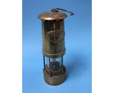 Miners lamp