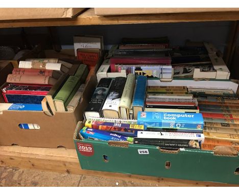 Shelf of books