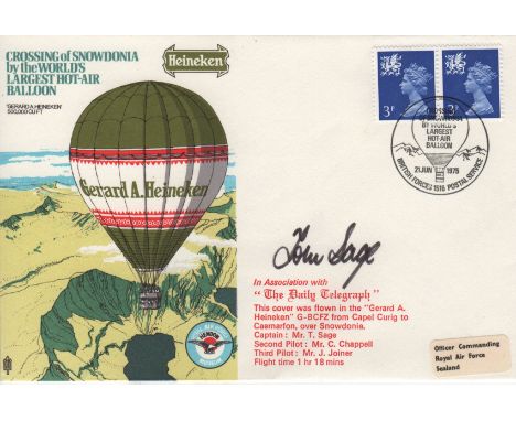 AVIATION:Selection of multiple signed (16), and individually signed (41) Commemorative Covers by various members of aerial di