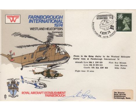 AVIATION: Selection of multiple signed (15), and individually signed (34) Commemorative Covers by various members of aerial d