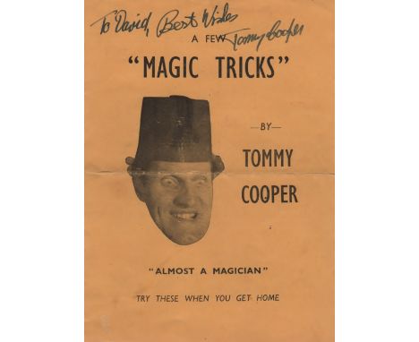 AUTOGRAPH ALBUM: An autograph album containing over 60 signatures by various entertainers and some cricketers etc., including