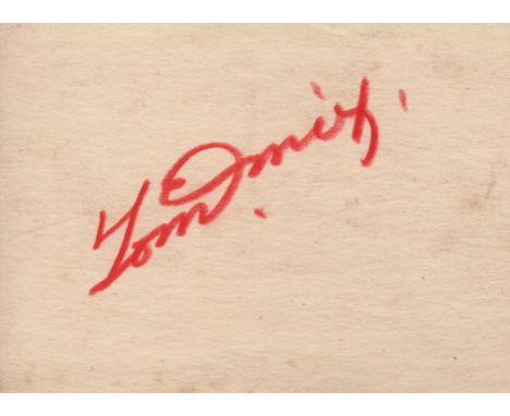 AUTOGRAPH ALBUMS: Three autograph albums containing over 150 signatures by various actors, actresses, musicians and other ent