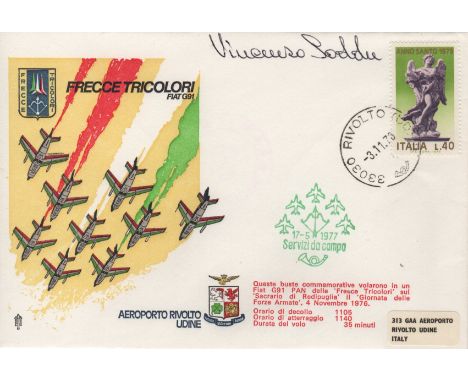 AVIATION: Selection of multiple signed (19), and individually signed (30) Commemorative Covers by various members of aerial d
