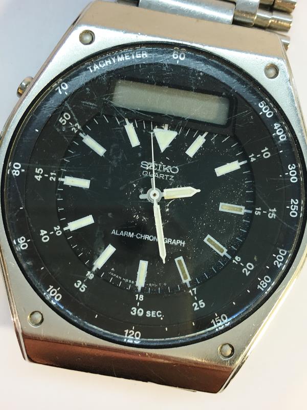 corvette incabloc watch