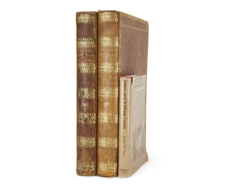 AMENDMENT: This lot also includes an additional copy of John Gray, James and William Tassie, A biographical & critical sketch
